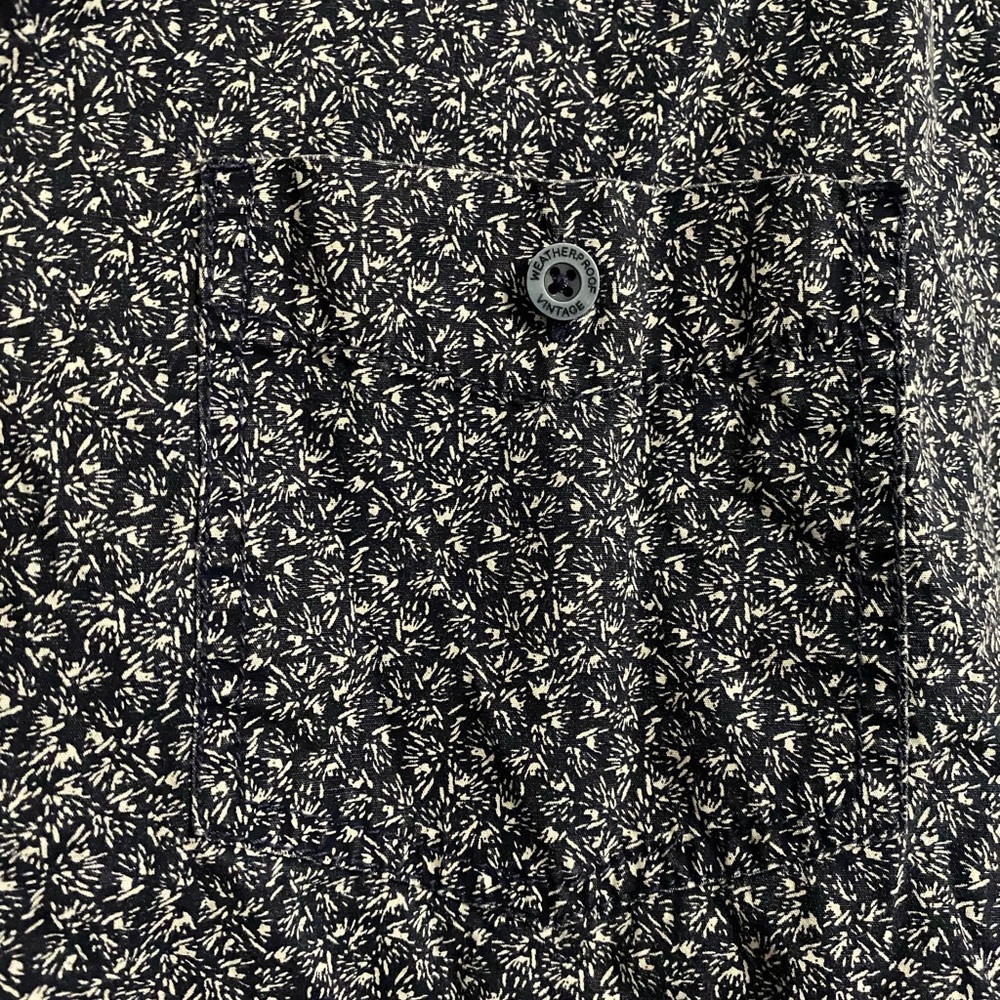 WEATHERPROOF Mens cotton button down size: XL - Picture 4 of 8